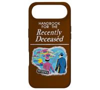 Carcasa para iPhone Air Beetlejuice The Handbook