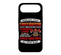 Carcasa para iPhone Air Behind Every Strong Firefighter Fireman Firefighters Lovers
