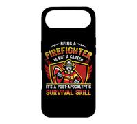 Carcasa para iPhone Air Being A Firefighter Fireman Proud Firefighters Lovers