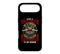 Carcasa para iPhone Air Being A Retired Firefighter Fireman Funny Firefighters