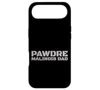 Carcasa para iPhone Air Belgian Malinois Dad