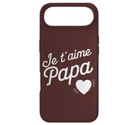 Carcasa para iPhone Air Belle Idee Cadeau d'anniversaire Fête Des Pères pour Papa
