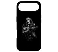 Carcasa para iPhone Air Ben Franklin Tocando Guitarra Acústica Rock Himno Vibes