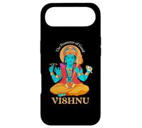 Carcasa para iPhone Air Bendiciones Divinas: Vishnu Colorido