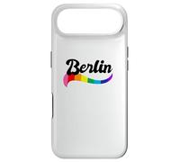 Carcasa para iPhone Air BERLÍN Alemania LGBTQ Desfile del Orgullo Gay Rainbow Ally