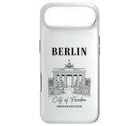 Carcasa para iPhone Air Berlín City Landmark Freedom