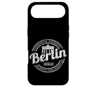 Carcasa para iPhone Air Berlina Recuerdo Vintage Puerta de Brandenburgo Alemania