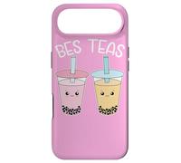 Carcasa para iPhone Air BES Teas Besties Bubble Tea Cute Boba Best Friends