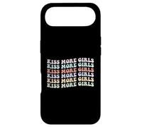 Carcasa para iPhone Air Beso Más Chicas Lesbianas Orgullo LGBT y Pareja Gay Mujeres