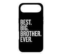 Carcasa para iPhone Air Best Big Brother Ever - Fun and Proud Sibling Design