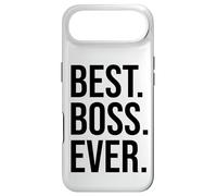 Carcasa para iPhone Air Best Boss Ever Sign That Says Boss World'S Best Boss Funny