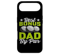 Carcasa para iPhone Air Best Dad by Par Golf Balls Dad For Men Father's Day Golf