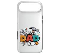 Carcasa para iPhone Air Best Dad Ever Funny Daddy Meme Craftsman Cita Día del Padre