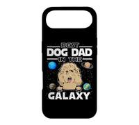 Carcasa para iPhone Air Best Dog Dad In The Galaxy Goldendoodle Puppy Dogs Lovers