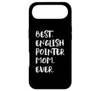 Carcasa para iPhone Air Best English Pointer Mom Ever Pointer Inglés