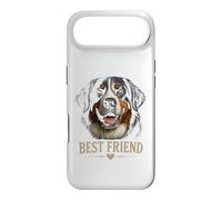 Carcasa para iPhone Air Best Friend - Perro de montaña de Berna