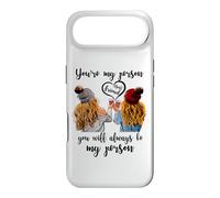 Carcasa para iPhone Air Best Friend You Are My Person You Will Always Be My Personson