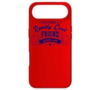 Carcasa para iPhone Air Best Friends Matching Funny Friendships Sarcastic Gift