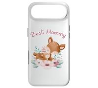 Carcasa para iPhone Air Best Mommy - Mother's Day Cute Mom & Baby Dear Graphic