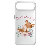 Carcasa para iPhone Air Best Mummy - Mother's Day Cute Mom & Baby Dear Watercolor
