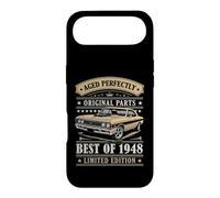 Carcasa para iPhone Air Best of 1948 Birthday Classic Car Limited Edition 1948