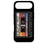 Carcasa para iPhone Air Best of 1972 Casete de Música Mixtape 1970s Party Tape