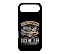 Carcasa para iPhone Air Best of 1979 Birthday Classic Car Limited Edition 1979