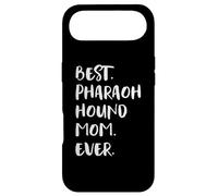 Carcasa para iPhone Air Best Pharaoh Hound Mom Ever Perro del Faraón