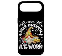 Carcasa para iPhone Air Best School Bus Driver Graphic with Funny Teacher GNOME