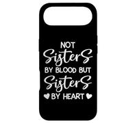Carcasa para iPhone Air Best Sister Soul Sisters by Heart Not Blood Sisters Friends