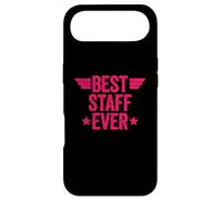 Carcasa para iPhone Air Best Staff Ever