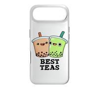 Carcasa para iPhone Air Best Teas Funny Best Friend Pun