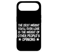 Carcasa para iPhone Air Best Weight You'Ll Ever Lose is Other People'S Opinions