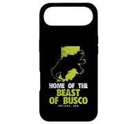 Carcasa para iPhone Air Bestia De Busco Indiana State America Criptido