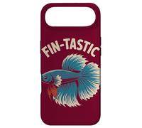 Carcasa para iPhone Air Betta Fish Fin-Tastic Acuático Betta Fish