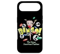 Carcasa para iPhone Air Betty Boop Bingo El Gran pasatiempo Americano