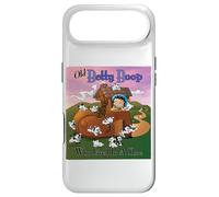 Carcasa para iPhone Air Betty Boop Old Betty Boop Que vivía en un Zapato