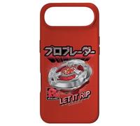 Carcasa para iPhone Air Beyblade X Pro Blader Robin Let It Rip
