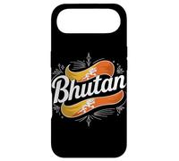 Carcasa para iPhone Air Bhutan Dragon Flag Heritage National Travel