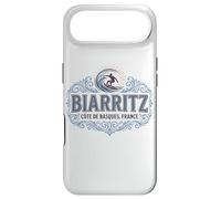 Carcasa para iPhone Air Biarritz Côte Des Basques France Surf Ornado para Luces