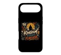 Carcasa para iPhone Air Bíblico El Reino Permanece para Siempre Jesús