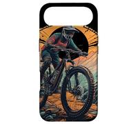 Carcasa para iPhone Air Bicicleta de montaña Ciclista