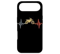 Carcasa para iPhone Air Bicicleta de Motocross Pulse Line Outdoor Sports