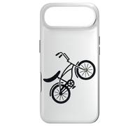 Carcasa para iPhone Air Bicicleta Vintage Banana Seat King of The Cul-Desac con Estampado Retro