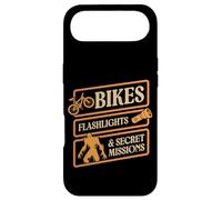 Carcasa para iPhone Air Bicicletas, linternas y misiones secretas