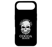 Carcasa para iPhone Air Bienvenido a Cocoa Beach