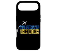 Carcasa para iPhone Air Bienvenido a Newfoundland The Rock Come from Away Musical