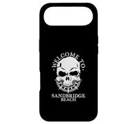 Carcasa para iPhone Air Bienvenido a Sandbridge Beach