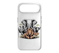 Carcasa para iPhone Air Big 5 Wildlife Sudáfrica Safari Los Cinco Grandes de África