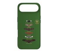 Carcasa para iPhone Air Big 6 Birds Parque Nacional Kruger Vida Silvestre Africana